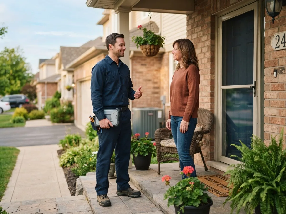 HVAC repair FAQs for Herbster, WI